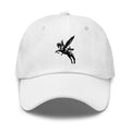 Areté Classic Cap en color Blanco — gorra premium algodón Drop 01